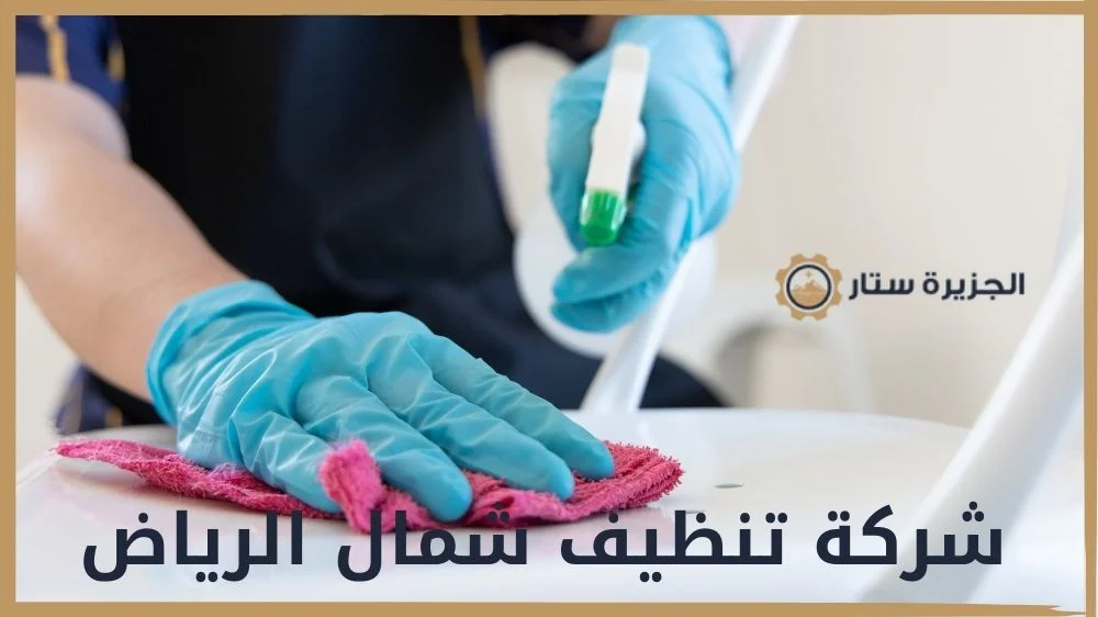 شركة تنظيف شمال الرياض