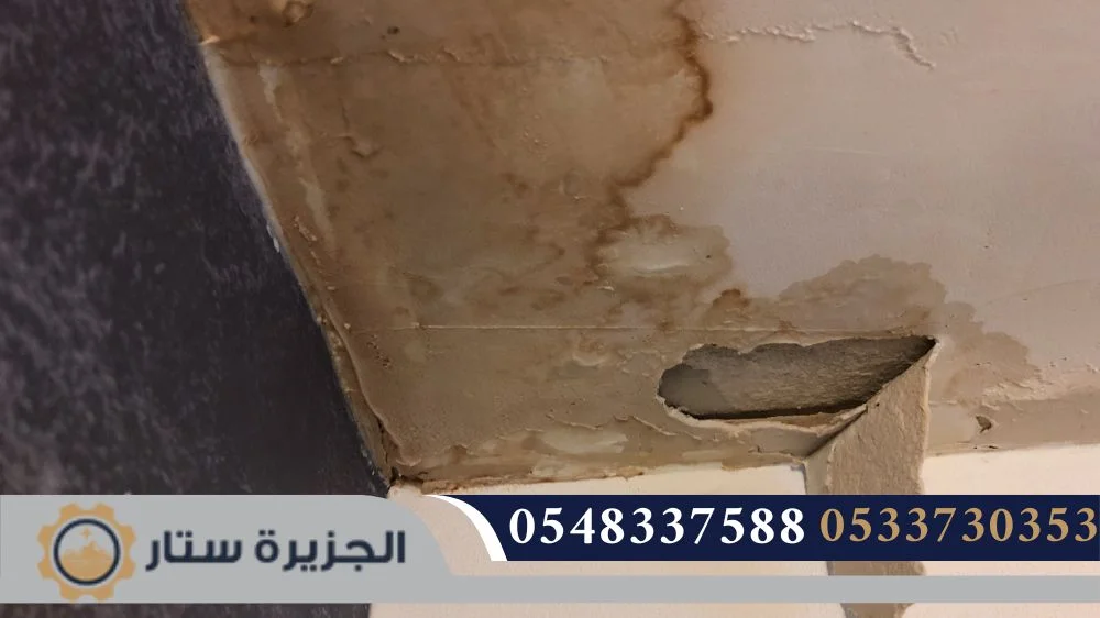 شركة كشف تسربات المياه بالرياض