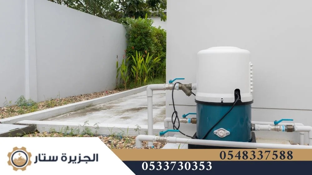 شركة تنظيف خزانات شرق الرياض