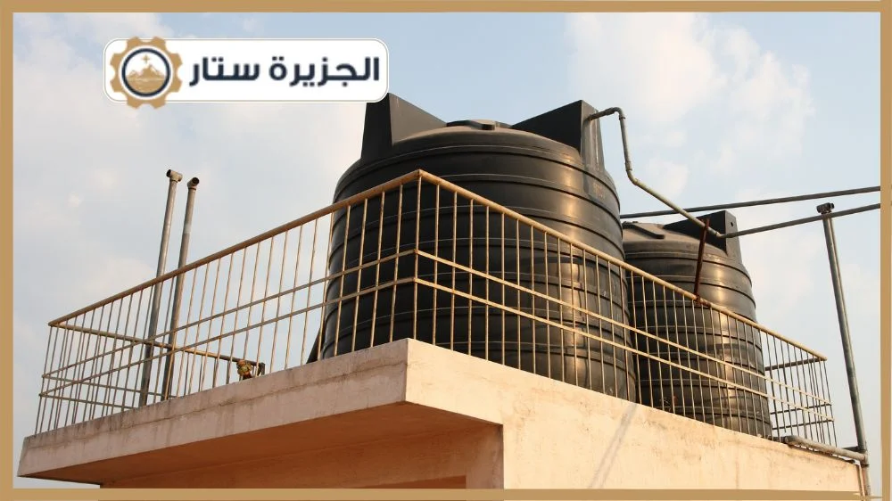 الجزيرة ستار شركة عزل خزانات بالرياض