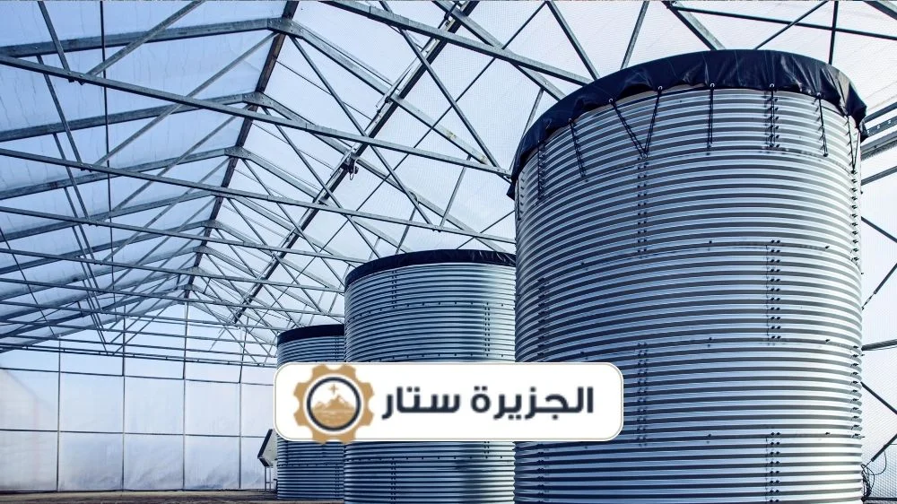 تكلفة تنظيف الخزانات