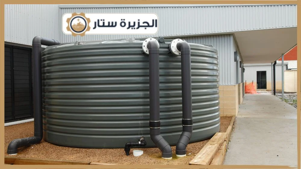 شركة عزل خزانات المياه بالرياض
