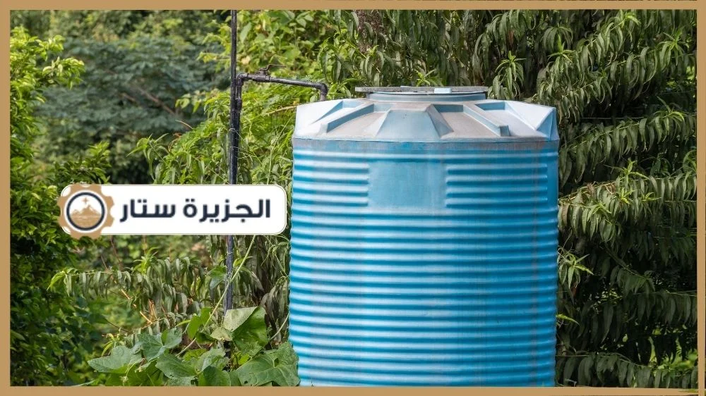 شركة عزل خزانات المياه