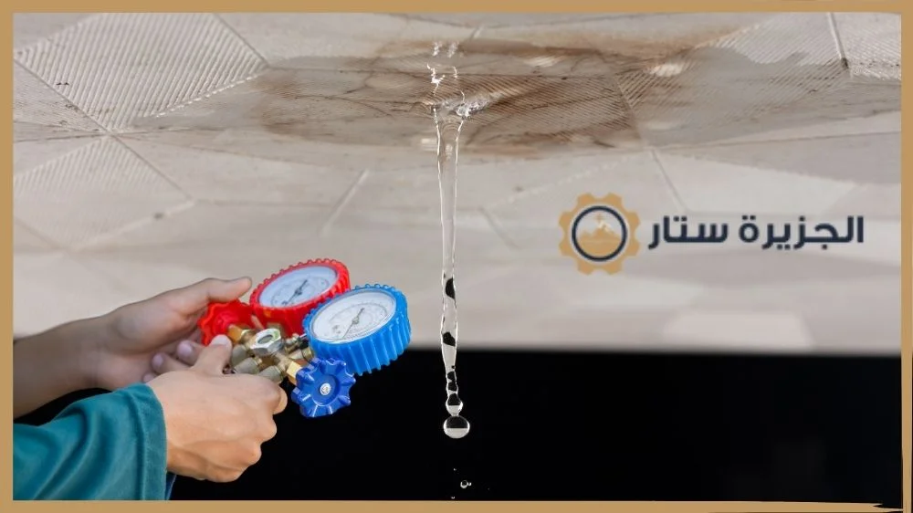 شركة كشف تسربات المياه بالرياض