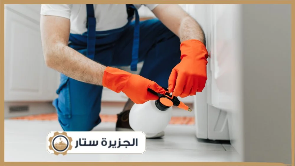 إبادة ذباب الفاكهة