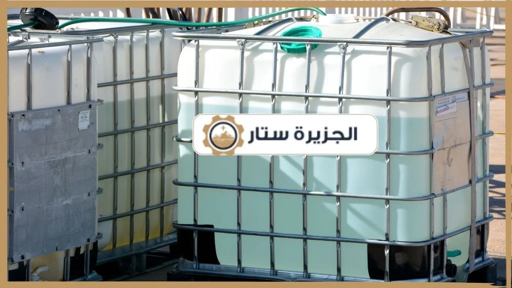 شركة غسيل خزانات في الرياض