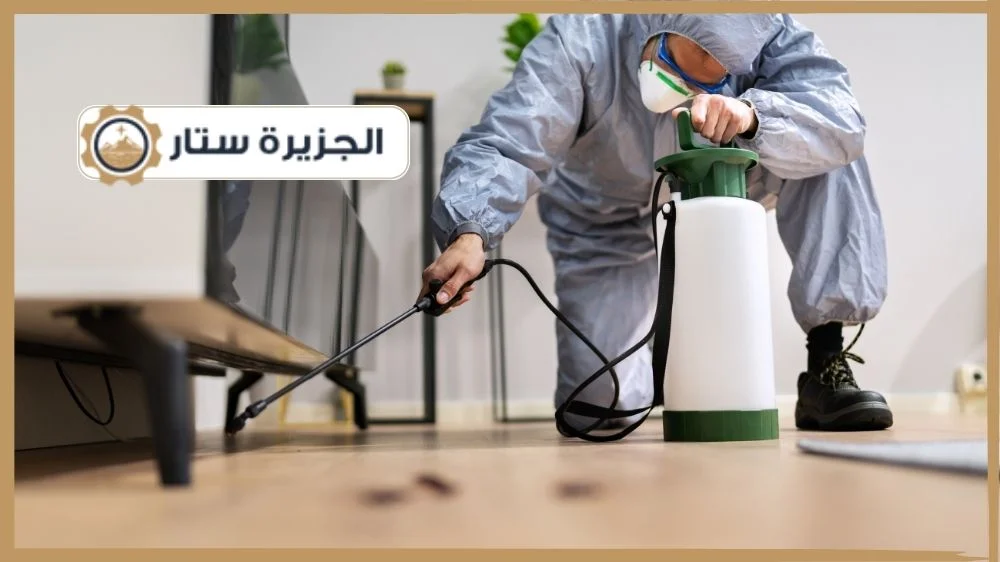 شركة مكافحة البق في الرياض