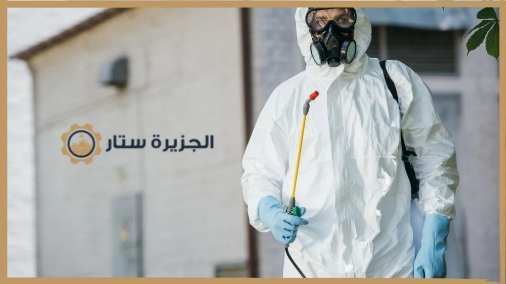 شركة مكافحة حشرات الرياض