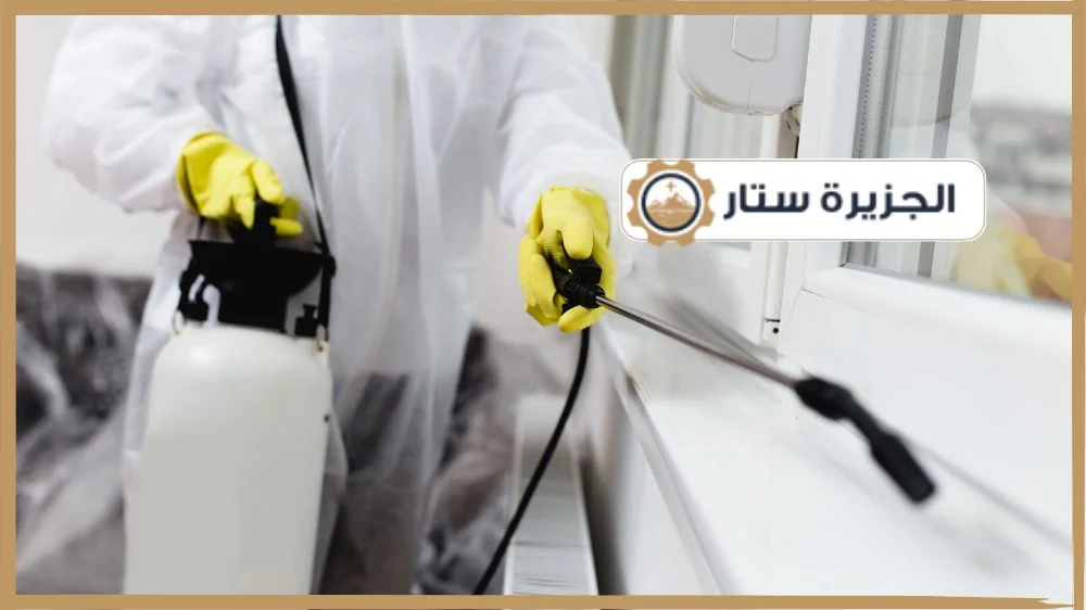 شركة مكافحة حشرات بالرياض