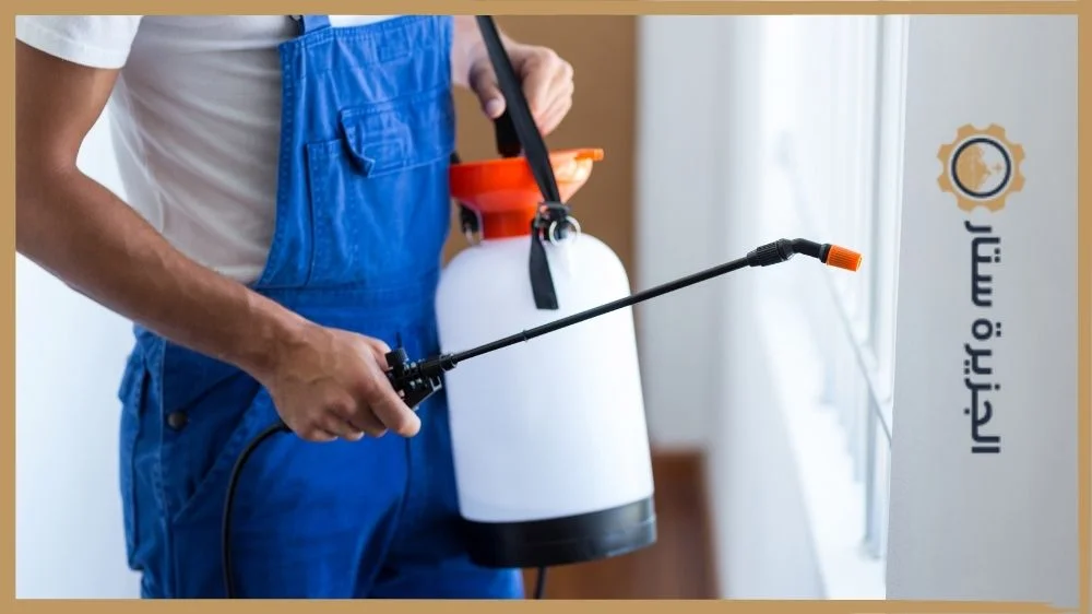 شركة مكافحة حشرات بشرق الرياض