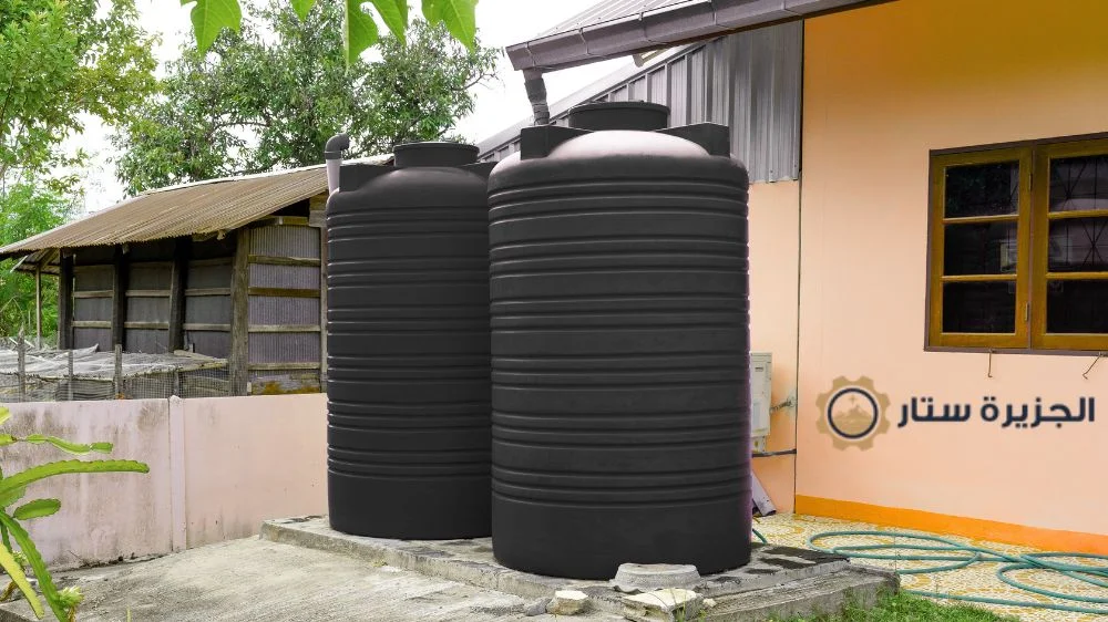 تنظيف خزانات المياه الرياض