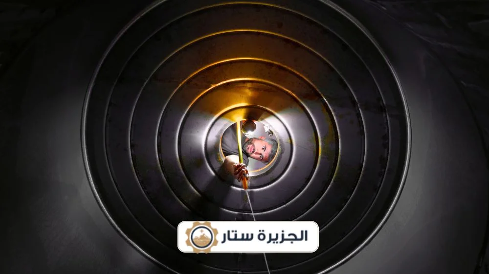 تنظيف خزانات المياه بالرياض