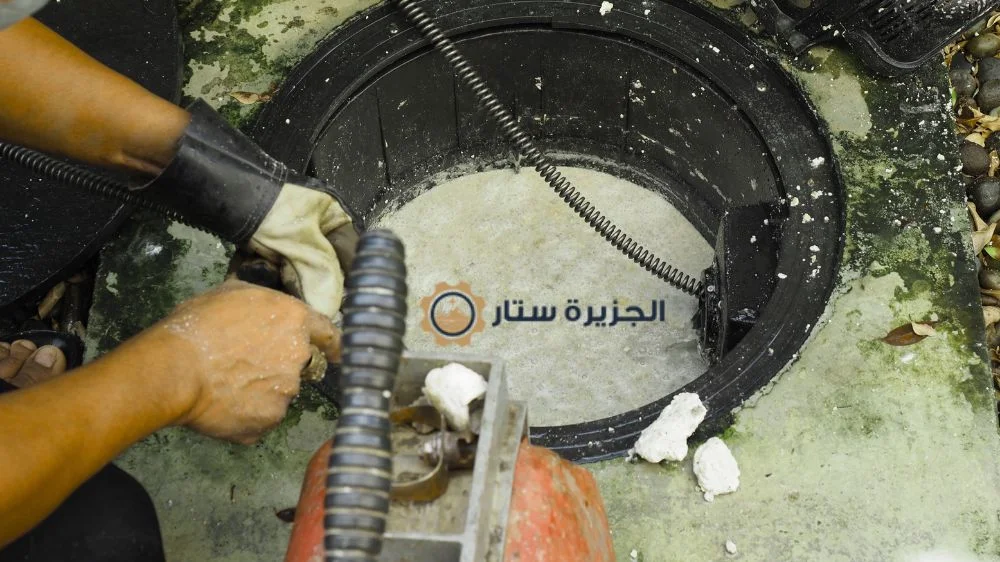 شركة تنظيف خزانات المياه الرياض