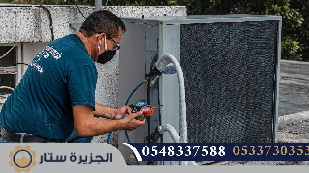 فني تركيب مكيفات سبليت الرياض