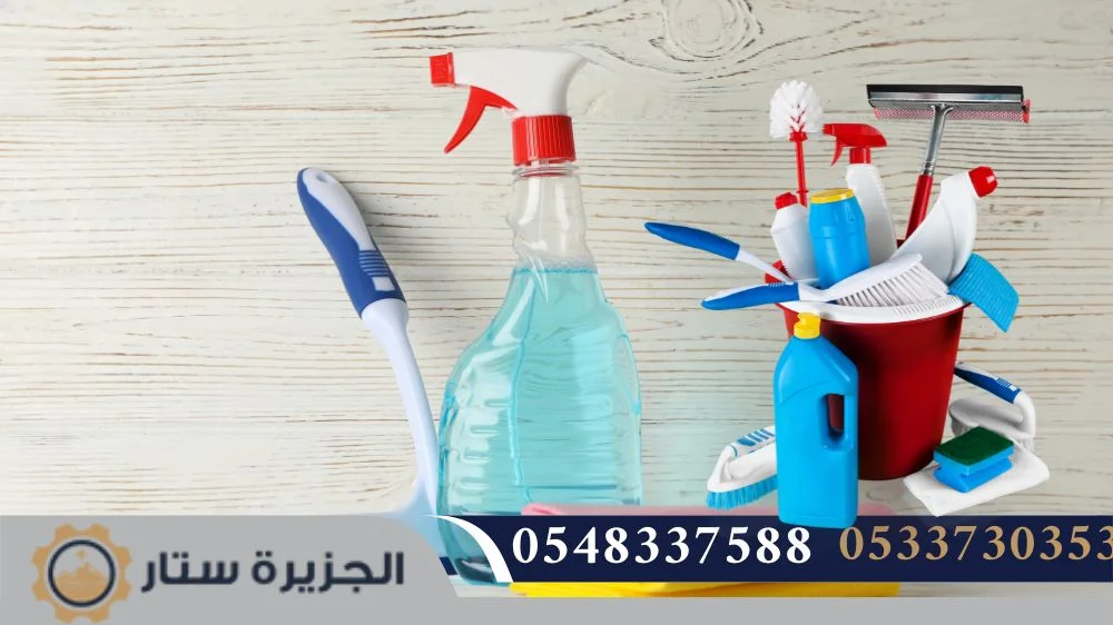 شركة غسيل فلل في الرياض