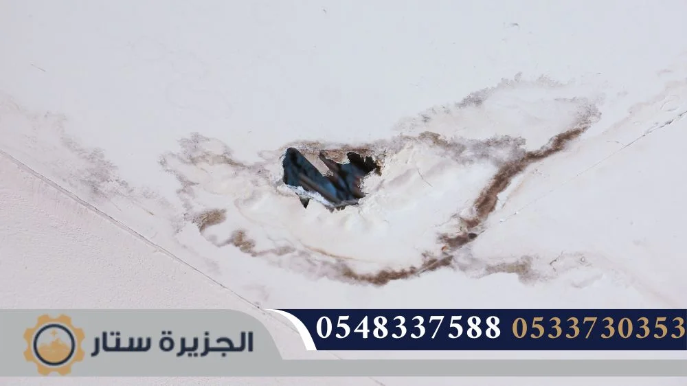 احسن شركة كشف عن تسربات في الرياض